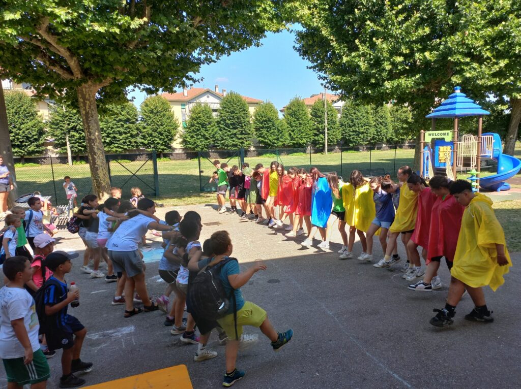 oratorio estivo