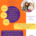 VOLANTINO PEDAGOGISTA