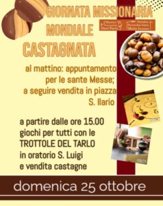 castagnata